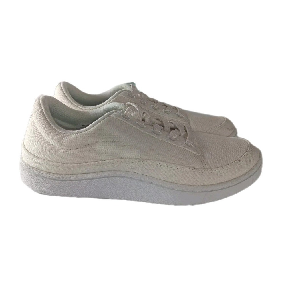 ALLBIRDS PLANT PACER NATURAL WHITE SNEAKERS WALKING COMFORT SHOES US WOMENS SZ 7